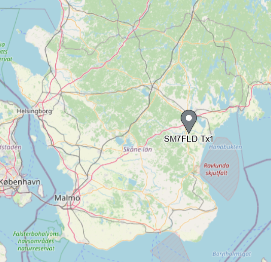 sm7fld map